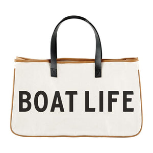 Boat Life Tote
