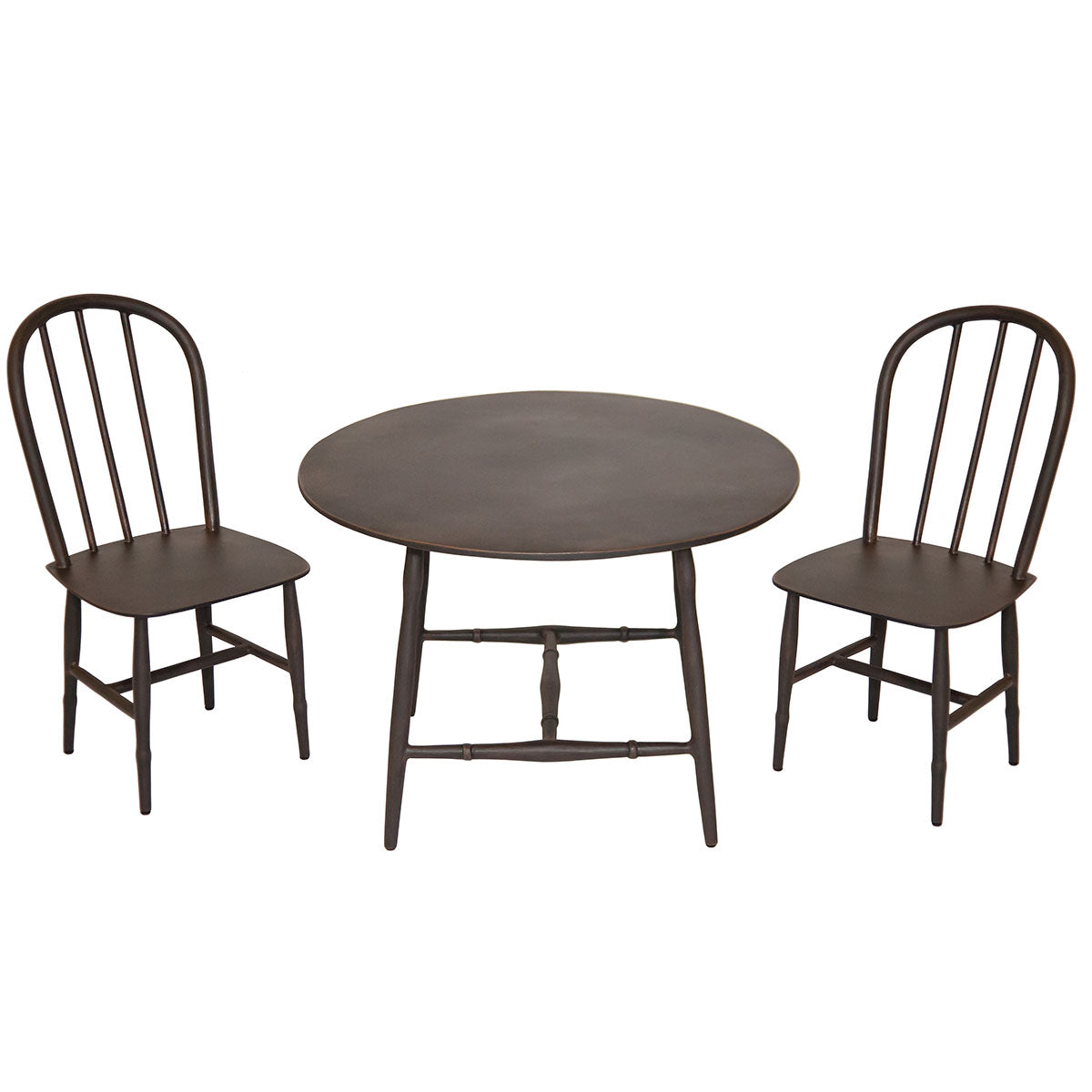Windsor Kids' Dining Set | Iron Accents