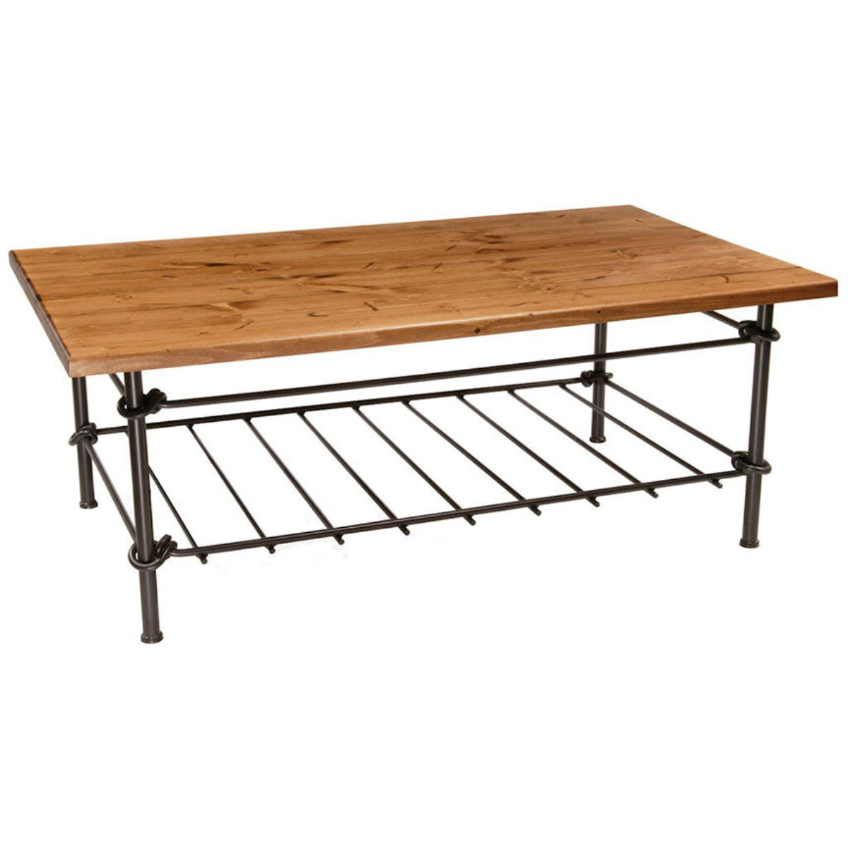 Ashmere Iron Cocktail Table