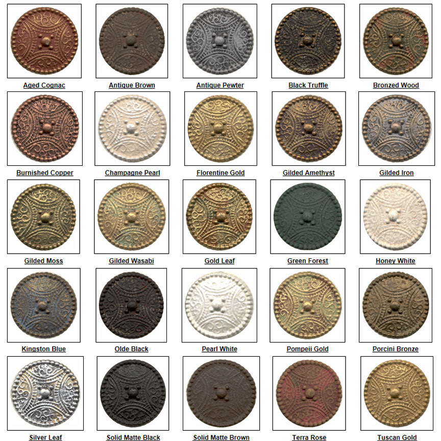 36-Finish Samples-Iron Accents