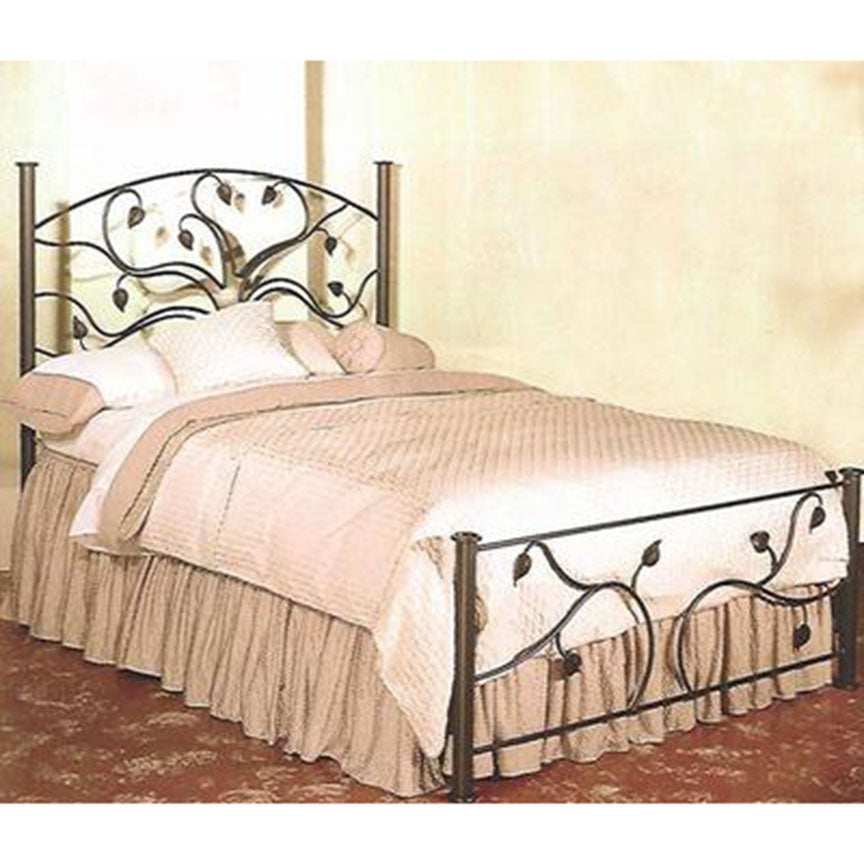 Live Oak Iron Bed