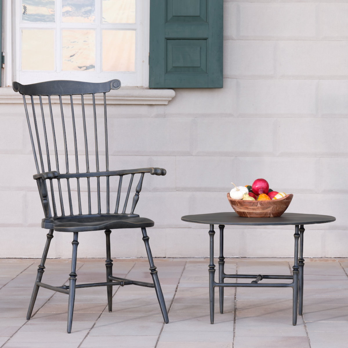 Colonial Cocktail Table