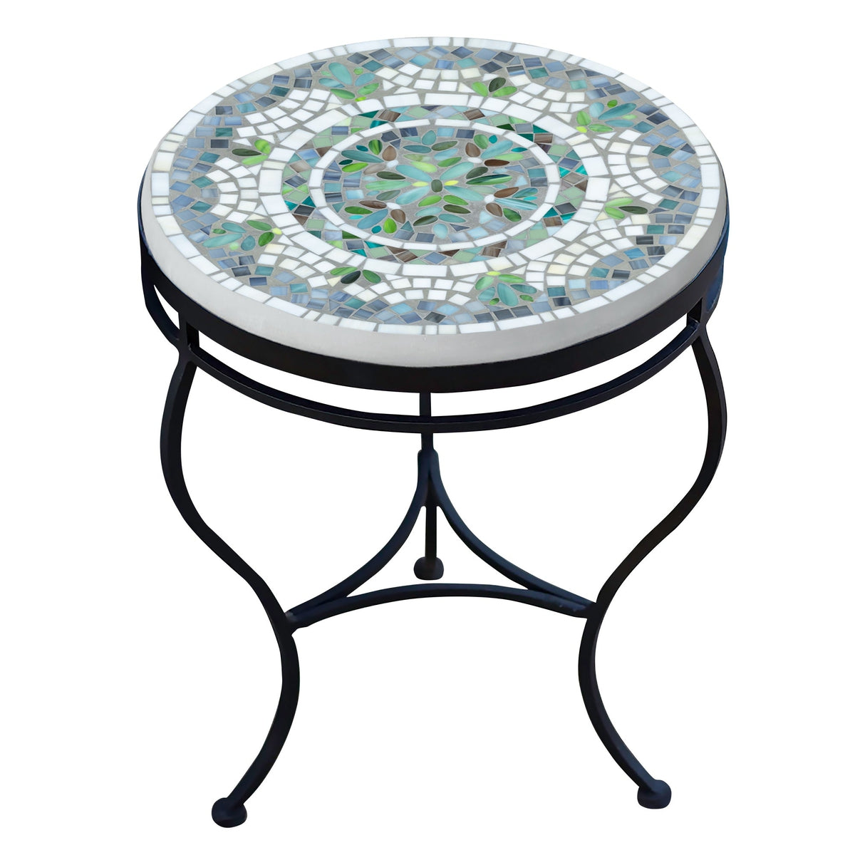 Miraval Mosaic Side Table