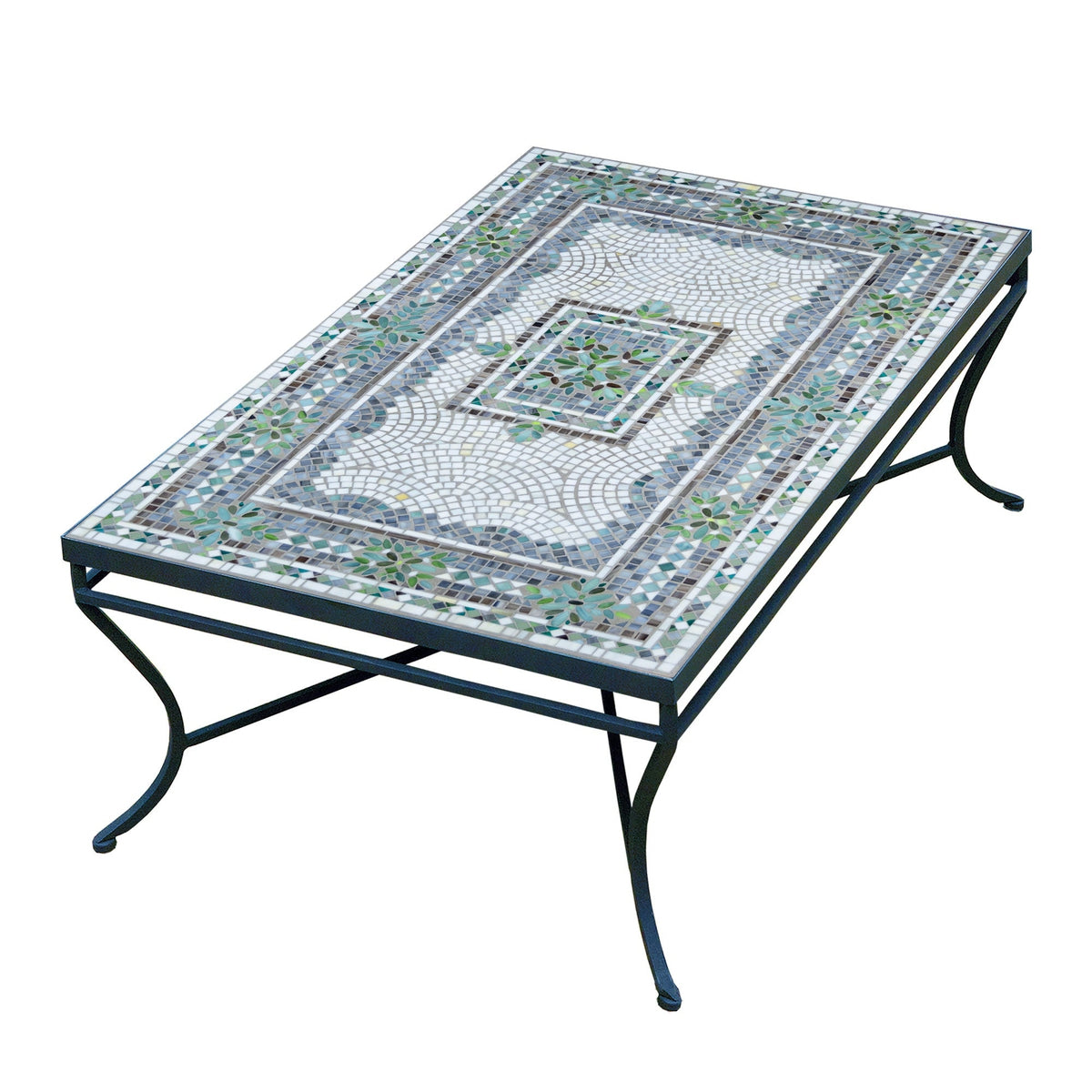 Miraval Mosaic Coffee Table - Rect
