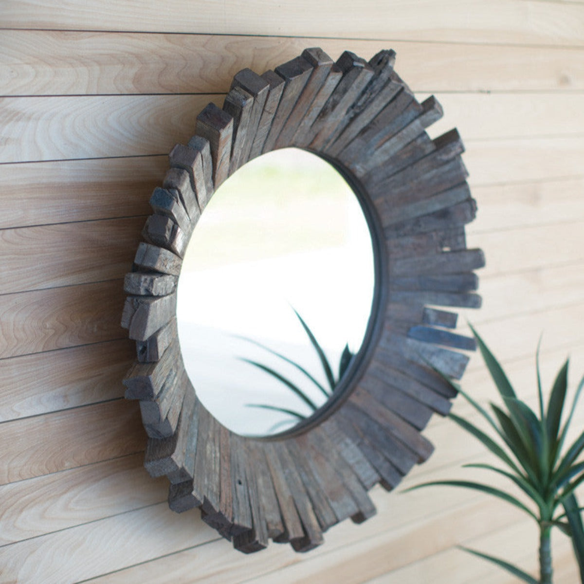 Sunburst Mirror