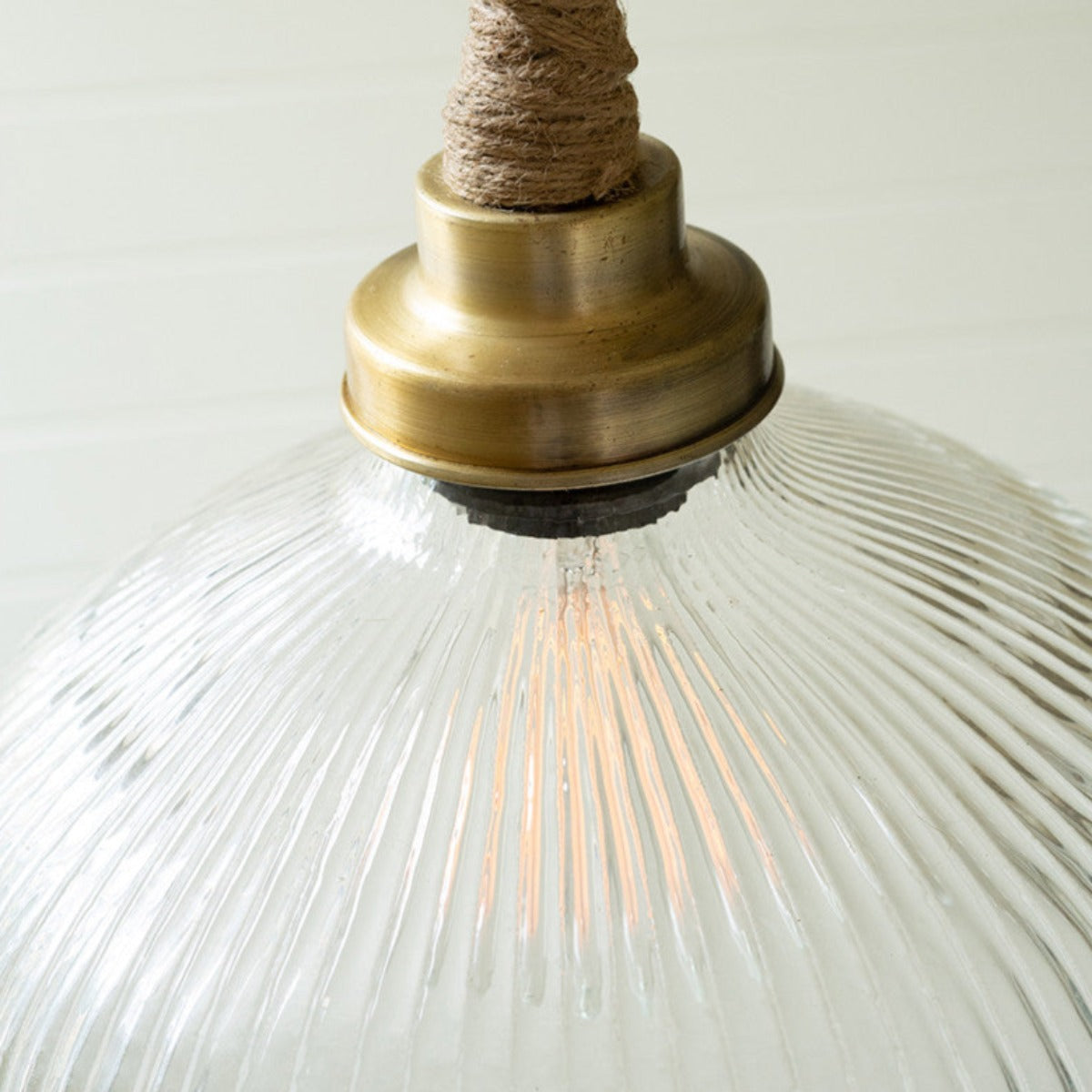 Antique Dome Pendant