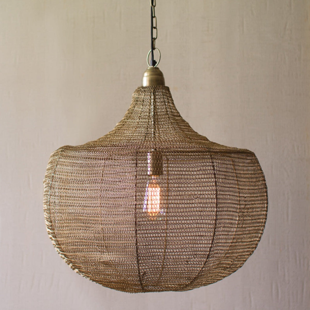 Mesh Pendant Lamp