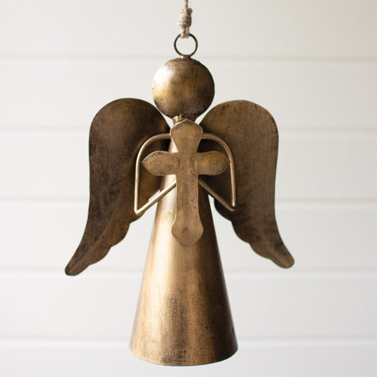 Rustic Angel Door Hanger
