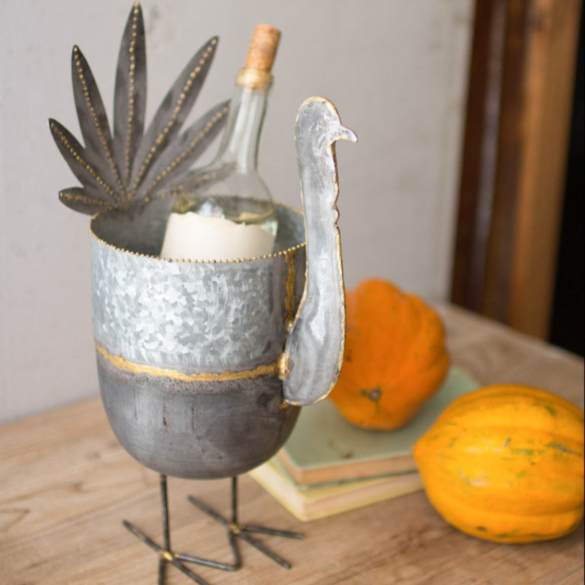 Turkey Planter/Cooler