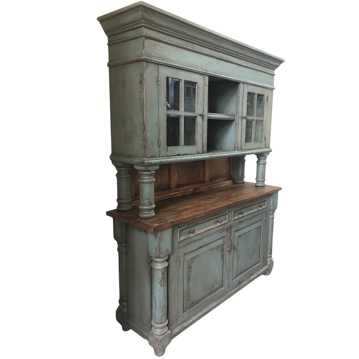Wilmont Custom Farmhouse Hutch