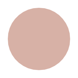 Indoor/Outdoor Elliptical Lantern - Pink