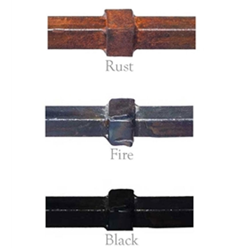 145-Finish Samples-Iron Accents