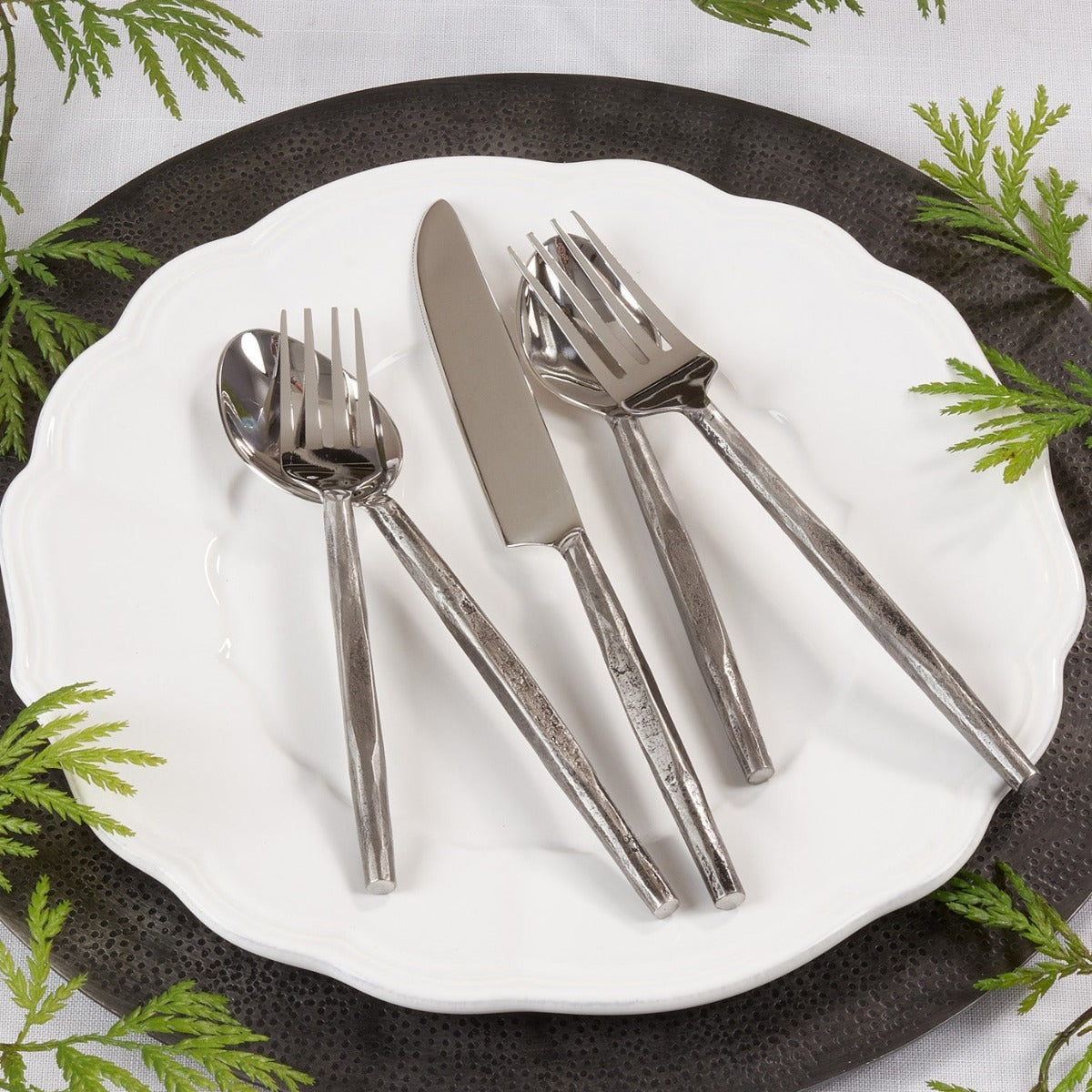 Yorkshire Flatware (5-Pc)