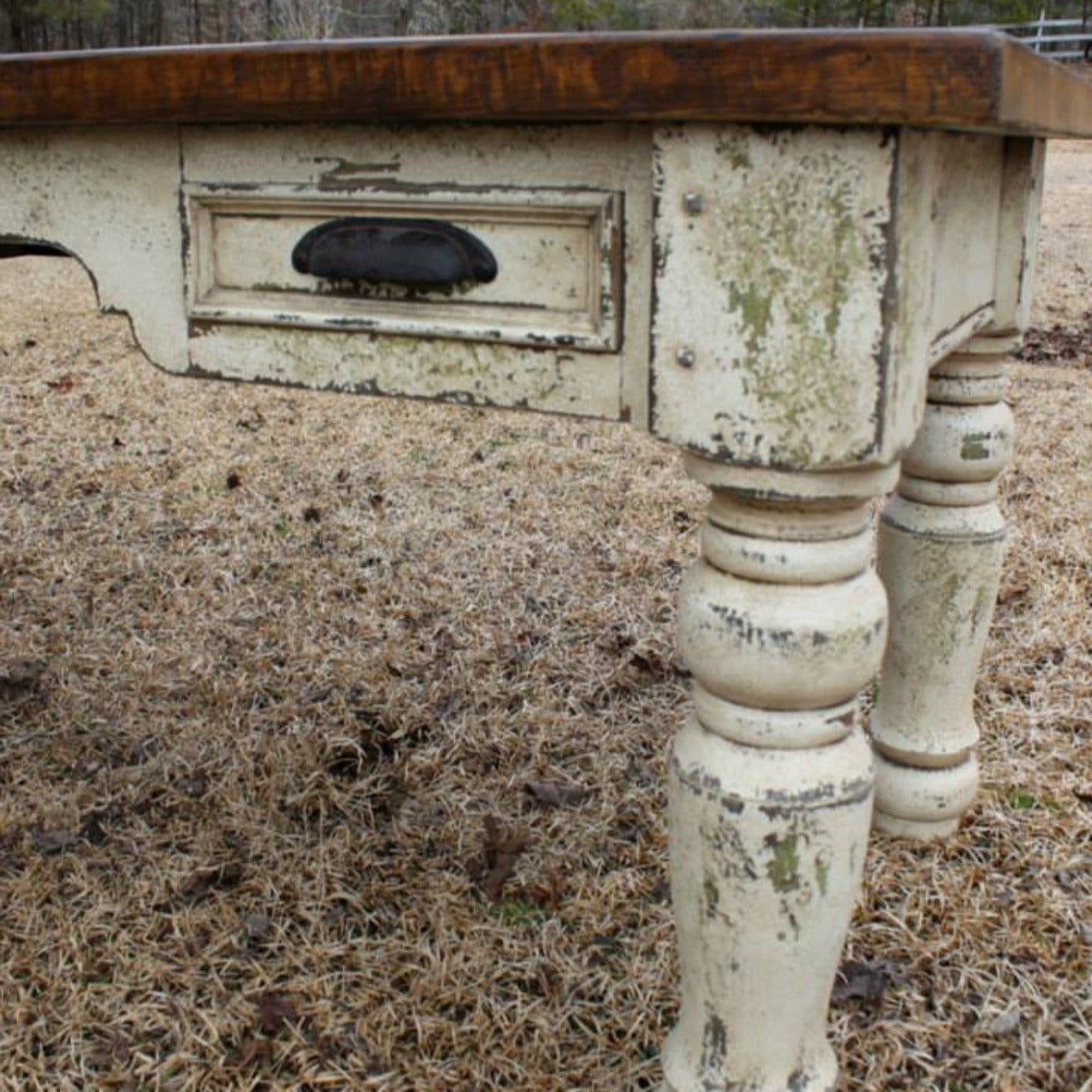 Stafford Custom Library Desk