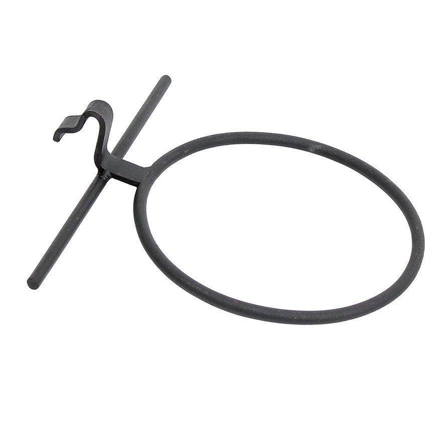 Swan Trellis (Set-3)-Iron Accents