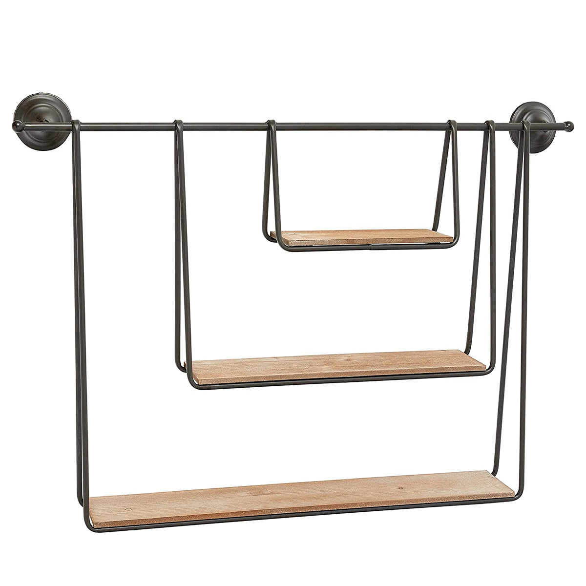 Triple Hanging Shelf