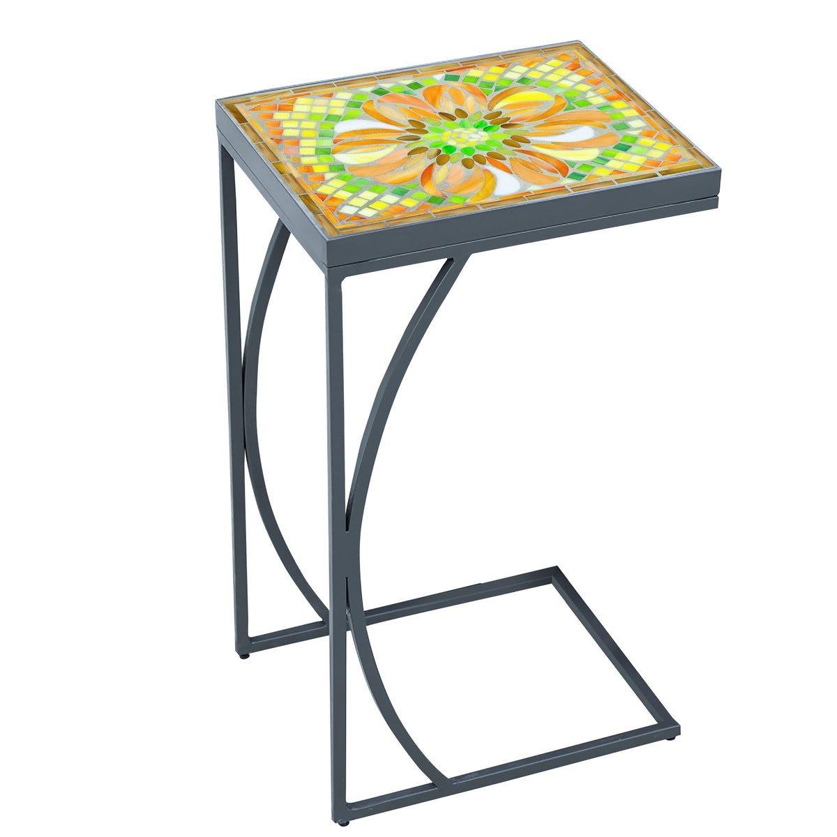 Umbria Mosaic C-Table
