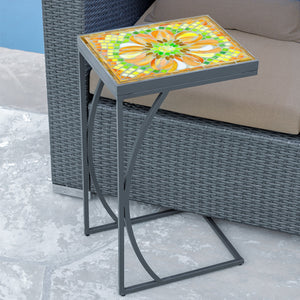 Umbria Mosaic C-Table