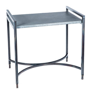 Iron Tray Table or Base for 30x20 Top-Iron Accents