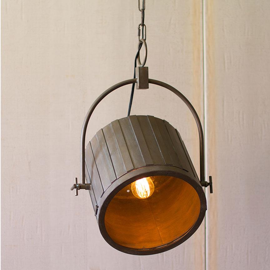 Adjustable Pendant Light-Discontinued | Iron Accents