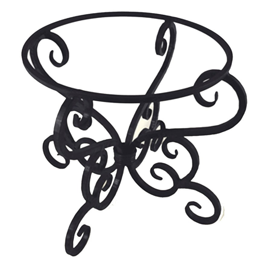 Alexander Dining Table / Base -60"-Iron Accents