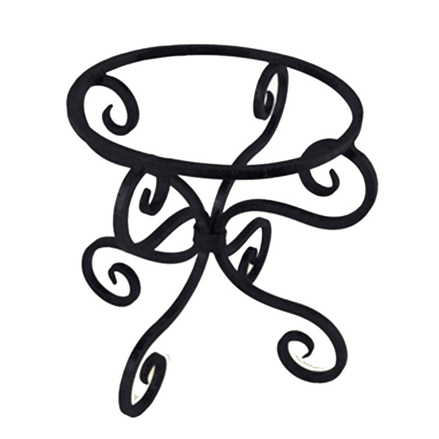 Solid Hand End Table/Base for 30" Top Avalon Iron Accents