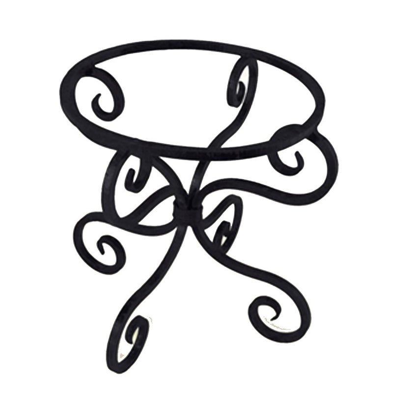 Solid Hand End Table/Base for 30" Top Avalon Iron Accents