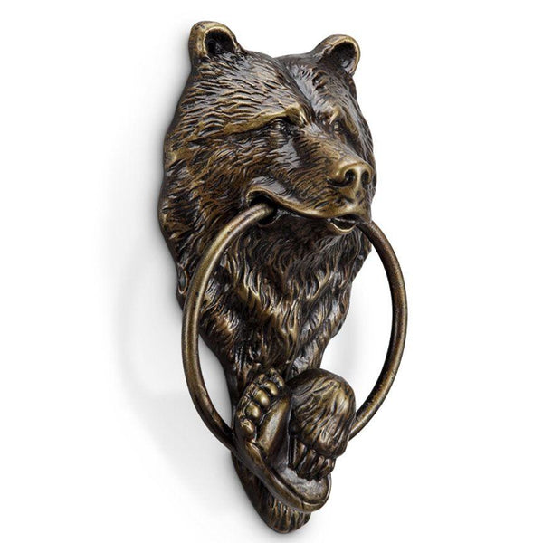 Ring Door Knocker - James Price