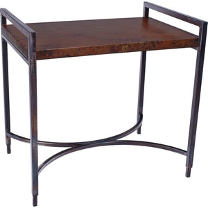 Iron Tray Table or Base for 30x20 Top-Iron Accents