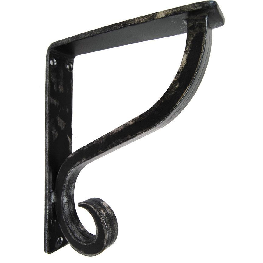 Cameron Iron Corbel - 1.5"-Iron Accents