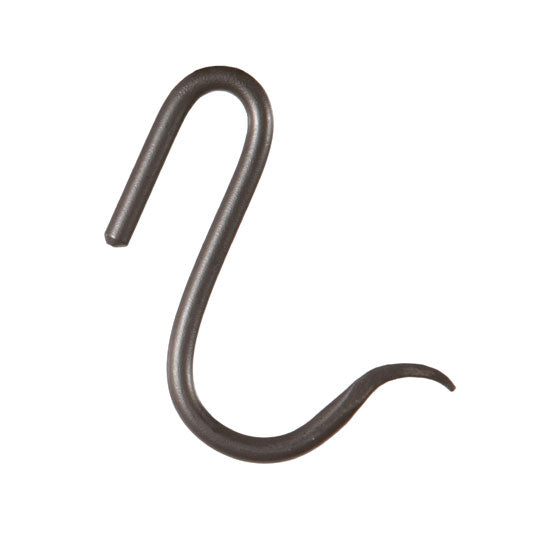 Canterbury Iron Hook-Iron Accents
