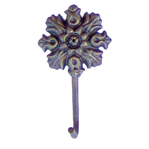 Carlyle Towel Hook-Iron Accents