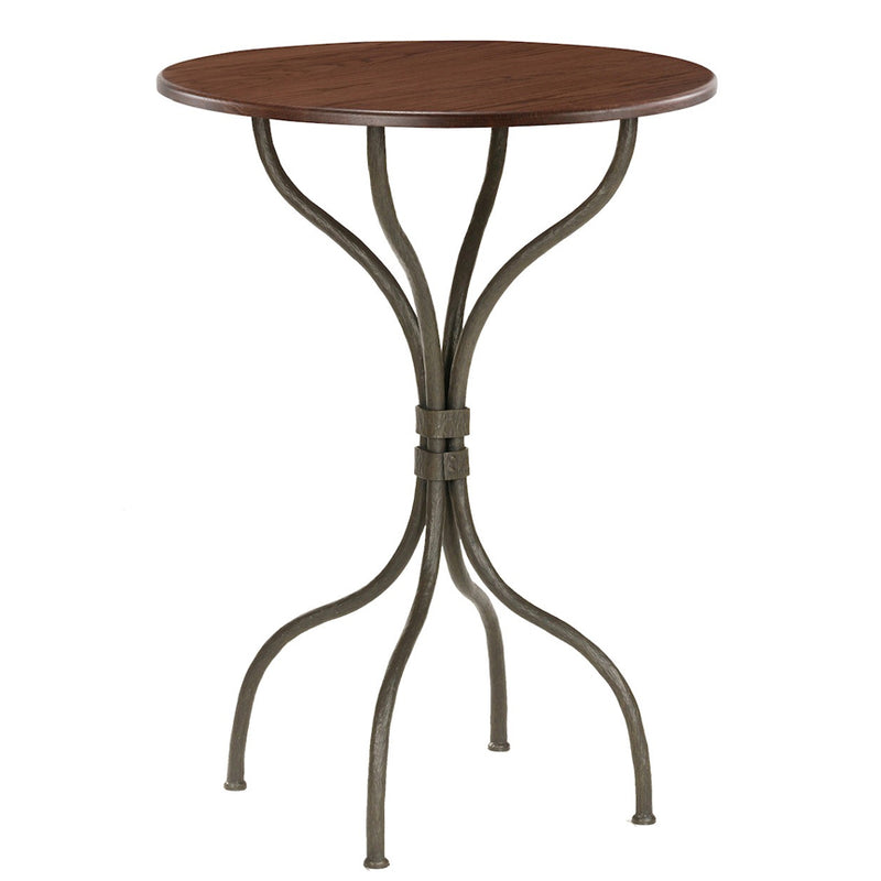 Wrought Iron Bar Table Cedarvale Iron Accents