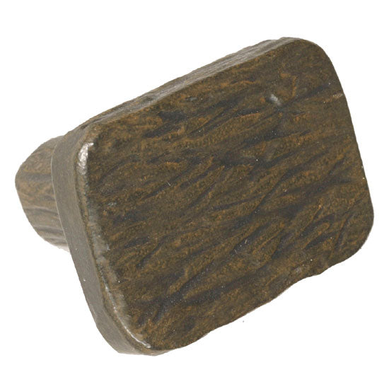 Cedarvale Forged Iron Knob-Iron Accents