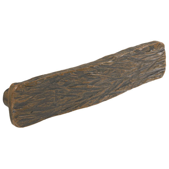 Cedarvale Forged Iron Pull-Iron Accents