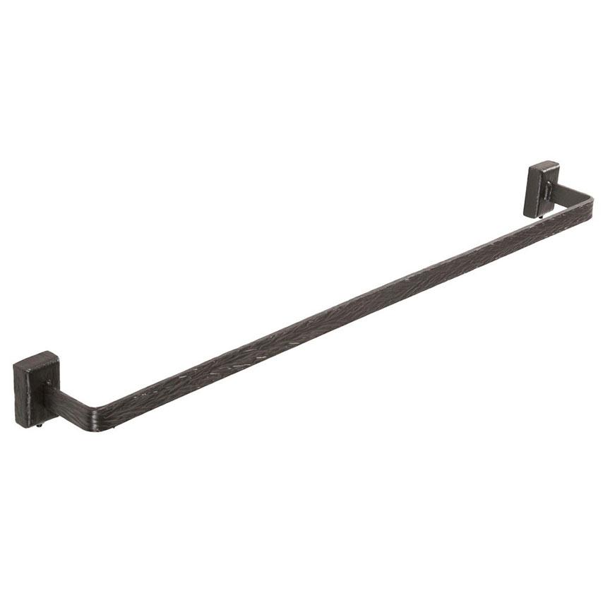 Cedarvale Towel Bars-Hardware | Iron Accents