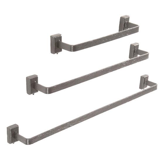 Cedarvale Towel Bars-Hardware | Iron Accents
