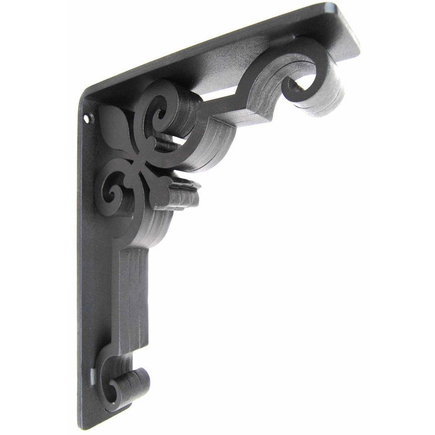 Chatham Iron Corbel - 2"-Iron Accents