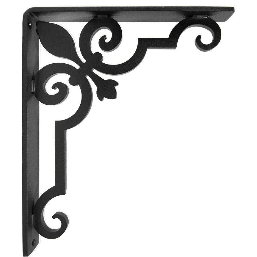 Chatham Iron Bracket - 1.5"-Iron Accents