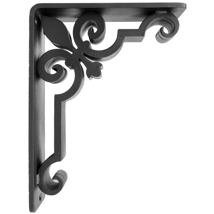 Chatham Iron Corbel - 2"-Iron Accents