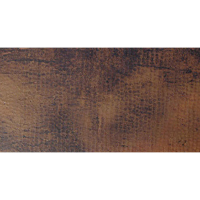 Rectangular Copper Table Tops-Iron Accents