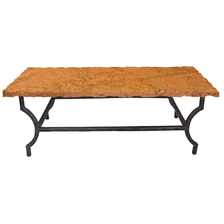 Corinthian Cocktail / Base -50x30-Iron Accents