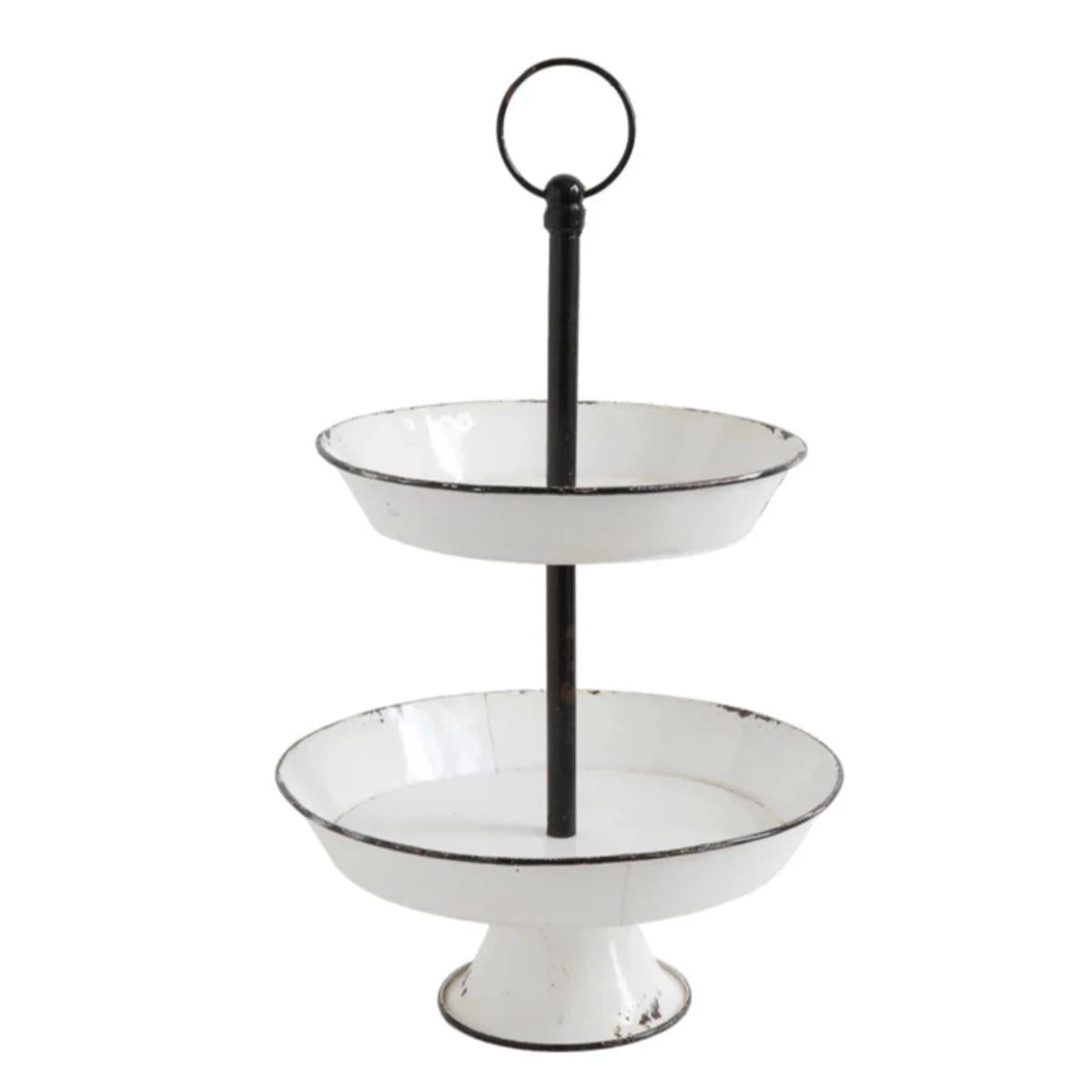 General Store Tiered Tray