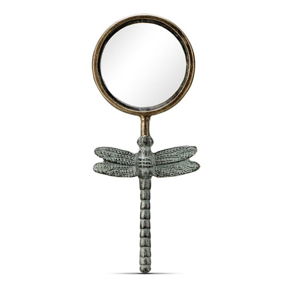 Dragonfly Magnifier-Decor | Iron Accents