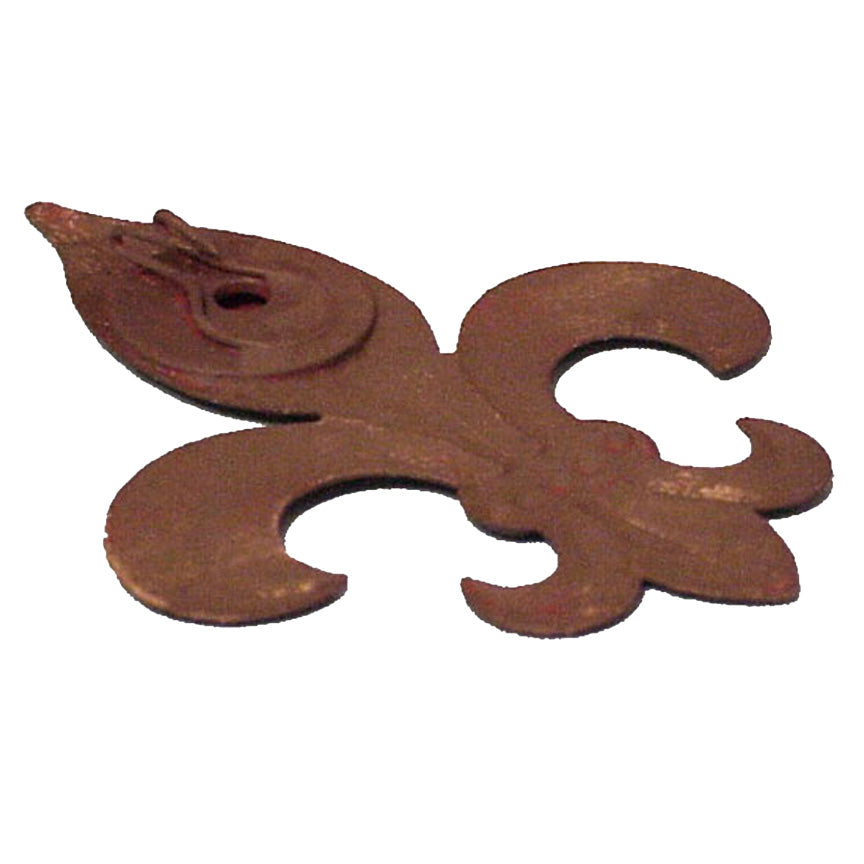 Drapery Accent - Pin Mount-Iron Accents