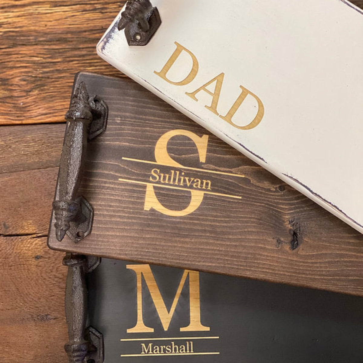 Personalized Charcuterie Board