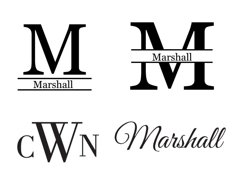 Personalized Bites Board