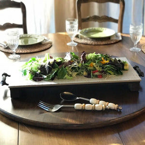 Farmhouse Serving Tray - Large