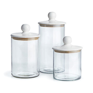 Modern Classic Canisters