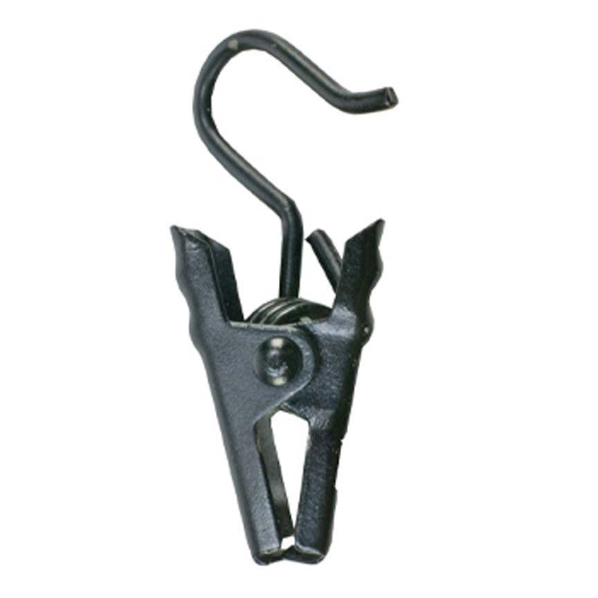 Fabric Clip-Iron Accents